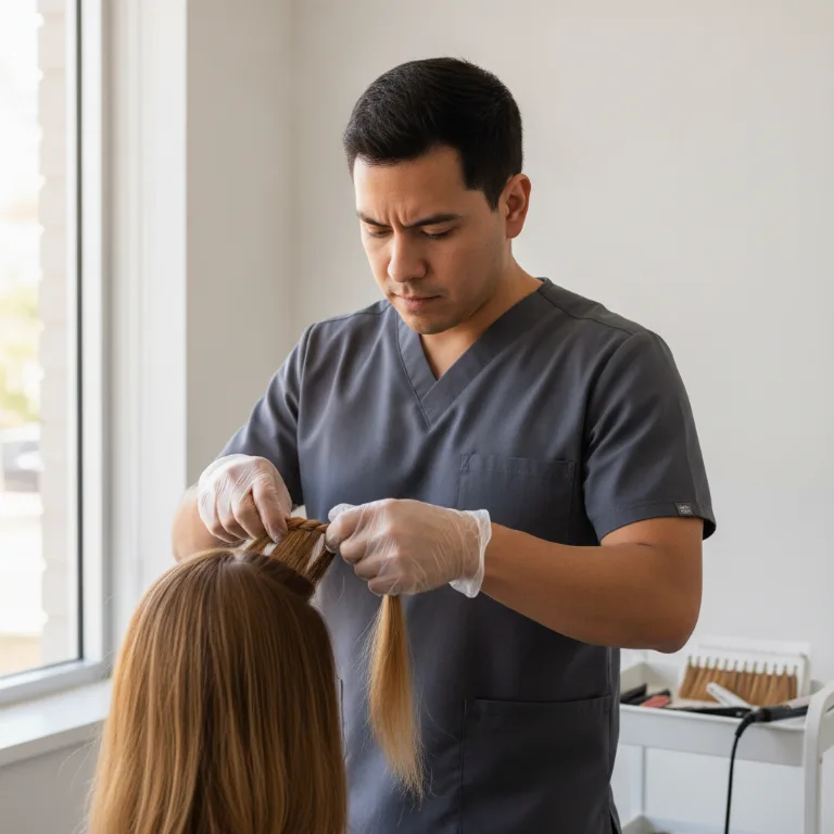 Extensiones de Cabello servicio en Chihuahua